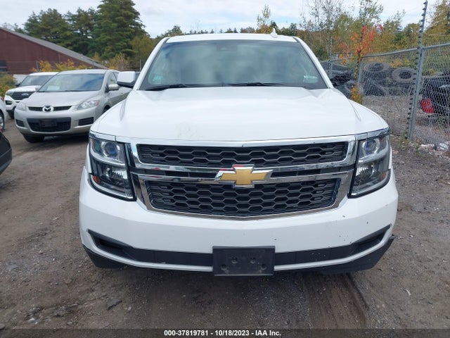 Chevrolet Suburban Lt 2017 1GNSKHKC1HR179611 Image 12