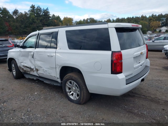 Chevrolet Suburban Lt 2017 1GNSKHKC1HR179611 Image 14