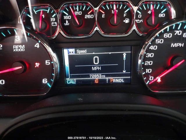 Chevrolet Suburban Lt 2017 1GNSKHKC1HR179611 Image 15