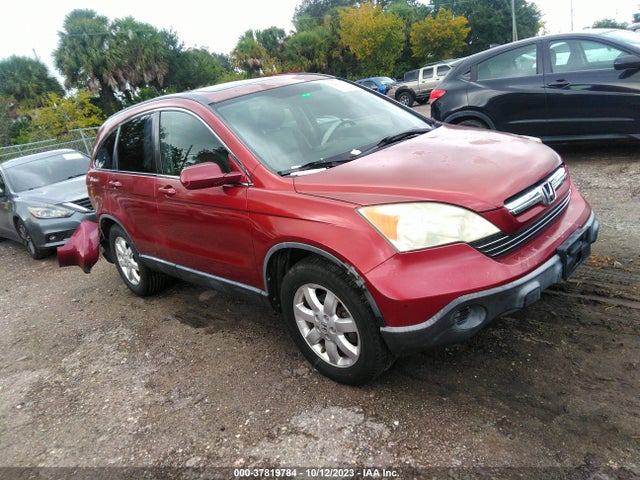 2007 HONDA CR-V EX-L VIN: JHLRE38777C082137