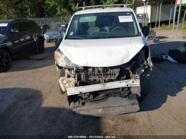 3N6CM0KNXFK708510 Nissan NV200 SV