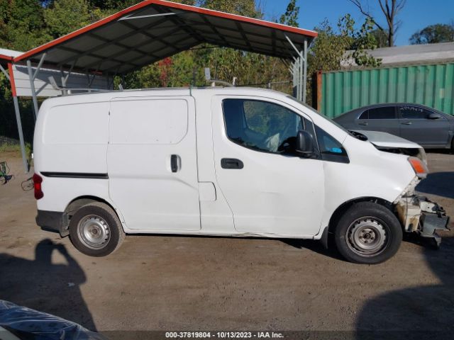 3N6CM0KNXFK708510 Nissan NV200 SV