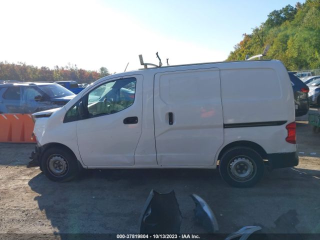 3N6CM0KNXFK708510 Nissan NV200 SV