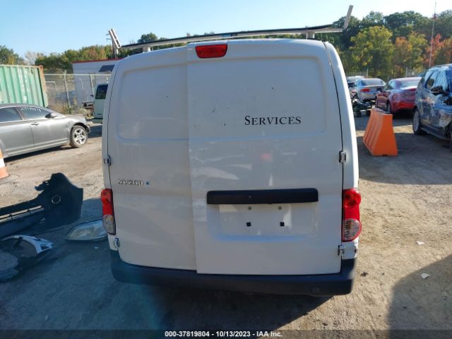 3N6CM0KNXFK708510 Nissan NV200 SV