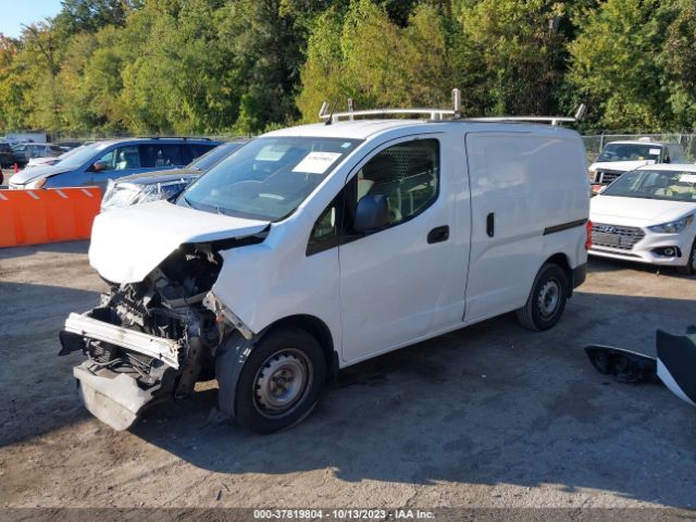 3N6CM0KNXFK708510 Nissan NV200 SV