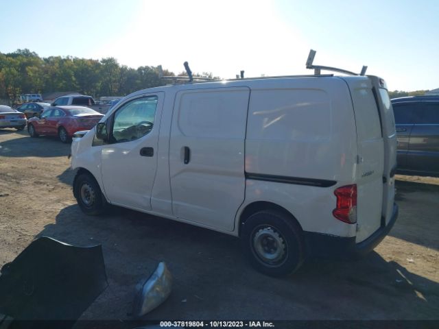 3N6CM0KNXFK708510 Nissan NV200 SV
