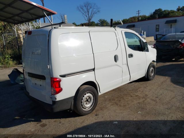 3N6CM0KNXFK708510 Nissan NV200 SV