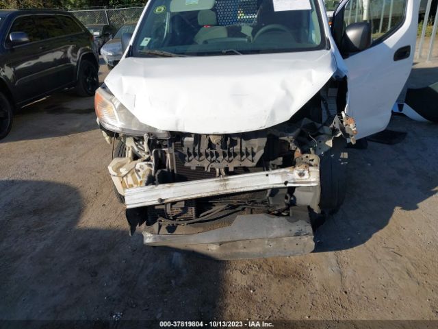 3N6CM0KNXFK708510 Nissan NV200 SV