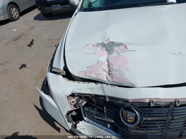 1G6AP5SX6E0141012 Cadillac Cts Sedan Rwd