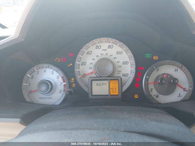 5FNYF4H30FB048776 Honda PILOT SE
