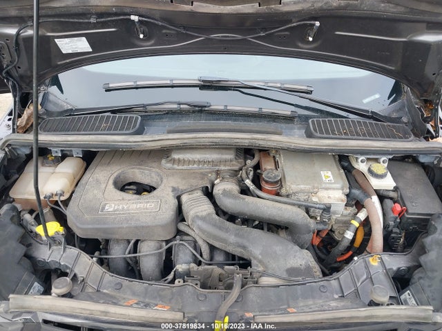 Ford C-max Hybrid Sel 2015 1FADP5BU0FL115267 Image 10