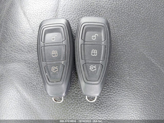 Ford C-max Hybrid Sel 2015 1FADP5BU0FL115267 Image 11