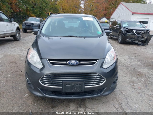 Ford C-max Hybrid Sel 2015 1FADP5BU0FL115267 Image 12