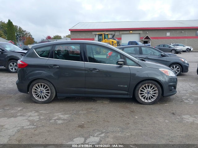Ford C-max Hybrid Sel 2015 1FADP5BU0FL115267 Image 13