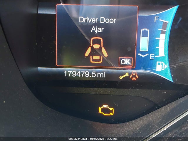 Ford C-max Hybrid Sel 2015 1FADP5BU0FL115267 Image 15
