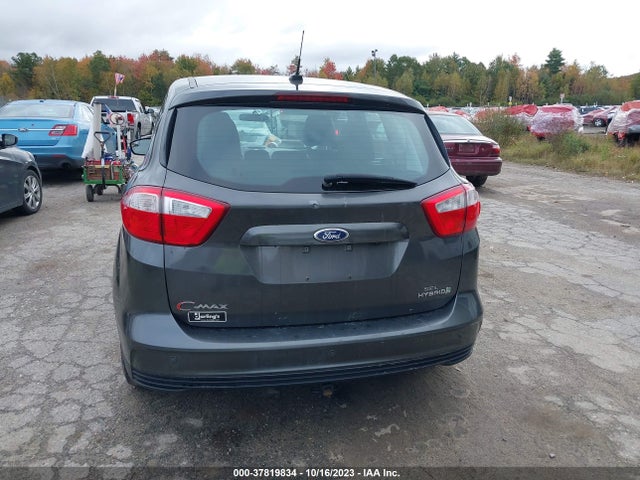 Ford C-max Hybrid Sel 2015 1FADP5BU0FL115267 Image 16