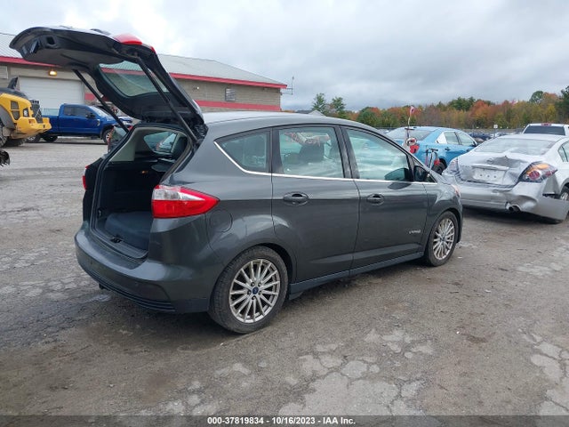 Ford C-max Hybrid Sel 2015 1FADP5BU0FL115267 Image 4
