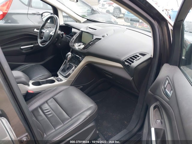 Ford C-max Hybrid Sel 2015 1FADP5BU0FL115267 Image 5