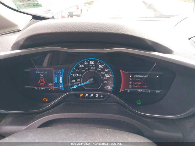 Ford C-max Hybrid Sel 2015 1FADP5BU0FL115267 Image 7