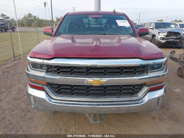 2018 CHEVROLET SILVERADO C1500 LT VIN: 3GCPCREC2JG278988