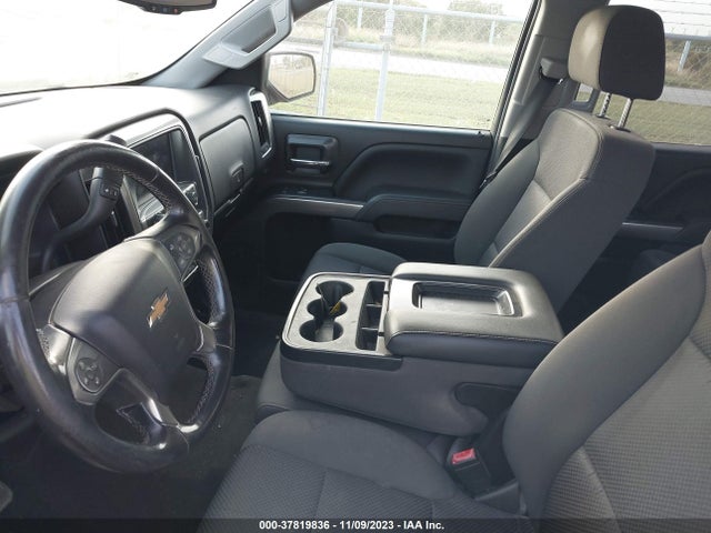 2018 CHEVROLET SILVERADO C1500 LT VIN: 3GCPCREC2JG278988