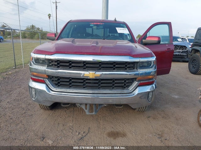 2018 CHEVROLET SILVERADO C1500 LT VIN: 3GCPCREC2JG278988