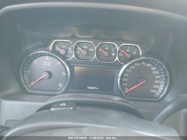 2018 CHEVROLET SILVERADO C1500 LT VIN: 3GCPCREC2JG278988
