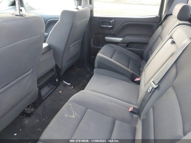 2018 CHEVROLET SILVERADO C1500 LT VIN: 3GCPCREC2JG278988