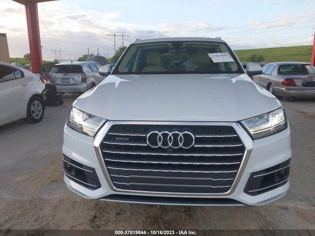 WA1VAAF73HD052637 Audi Q7 Prestige