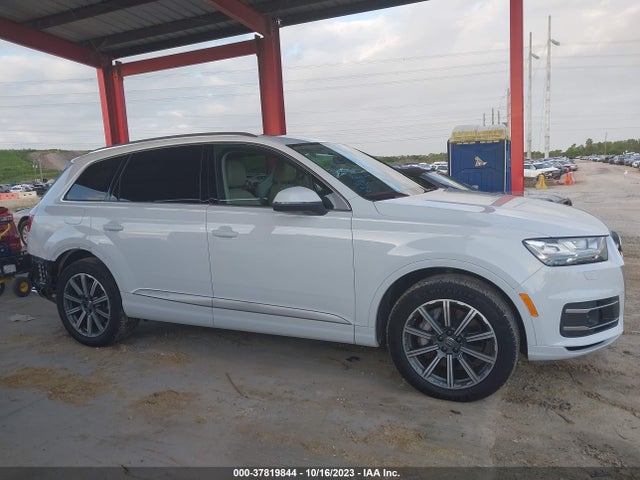 WA1VAAF73HD052637 Audi Q7 Prestige