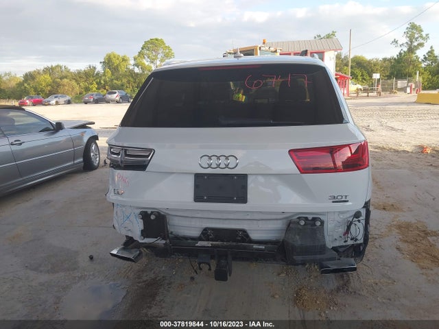 WA1VAAF73HD052637 Audi Q7 Prestige