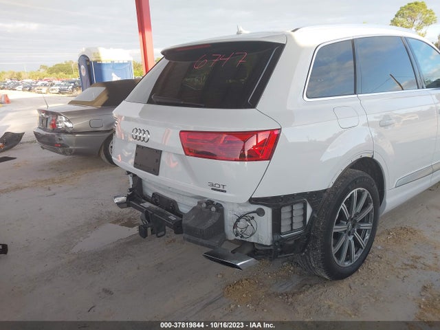WA1VAAF73HD052637 Audi Q7 Prestige