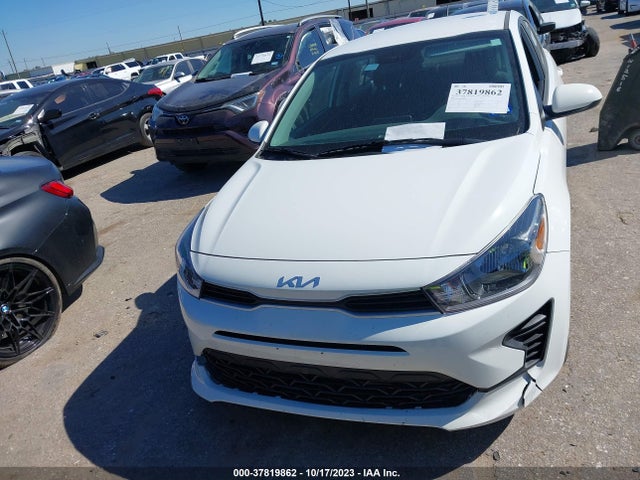 2023 KIA RIO S VIN: 3KPA24AD4PE524079