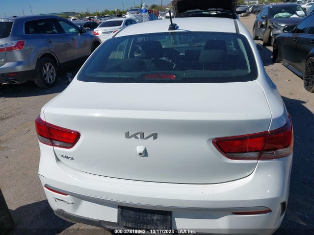 2023 KIA RIO S VIN: 3KPA24AD4PE524079