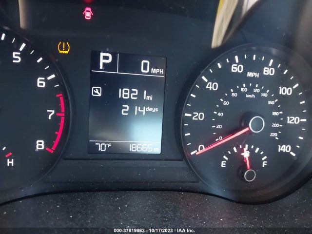 2023 KIA RIO S VIN: 3KPA24AD4PE524079