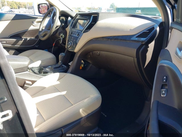 2017 HYUNDAI SANTA FE SPORT 2.4L VIN: 5NMZUDLB0HH024746