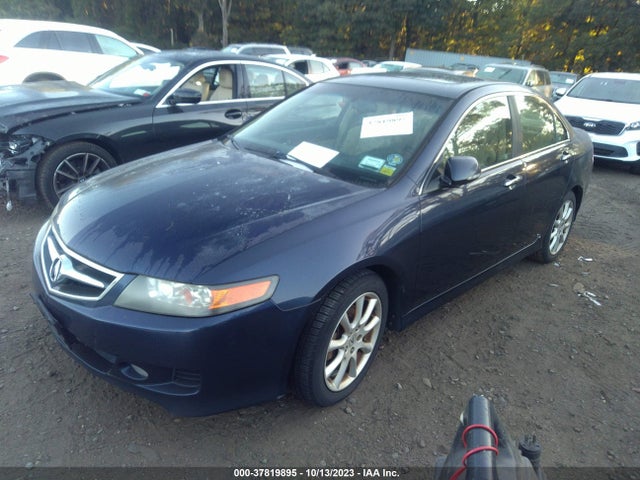 2006 ACURA TSX VIN: JH4CL96836C031223