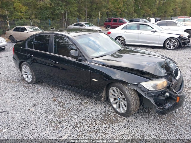 2011 BMW 3 SERIES WBAPH7G58BNN02436 Photo 0