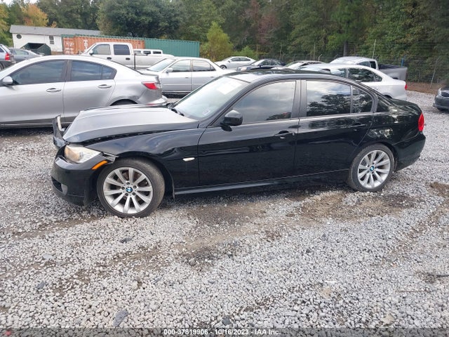 2011 BMW 3 SERIES WBAPH7G58BNN02436 Photo 1