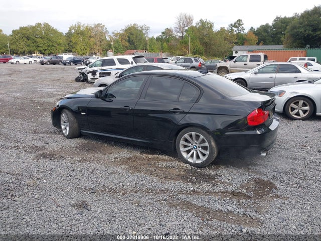 2011 BMW 3 SERIES WBAPH7G58BNN02436 Photo 2