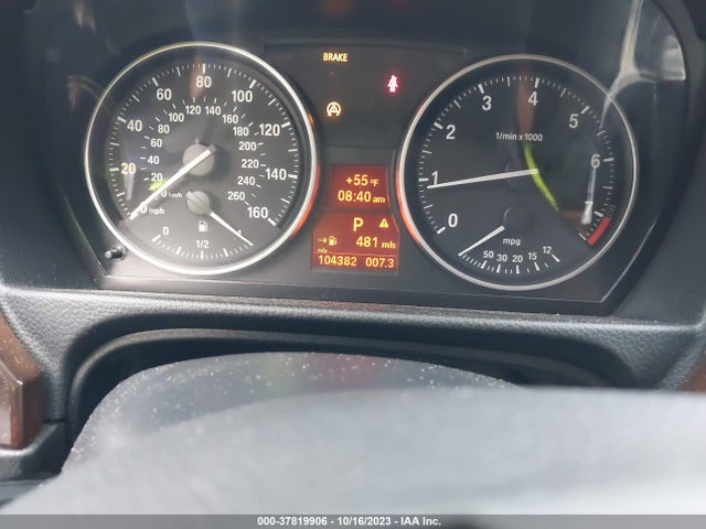 2011 BMW 3 SERIES WBAPH7G58BNN02436 Photo 6