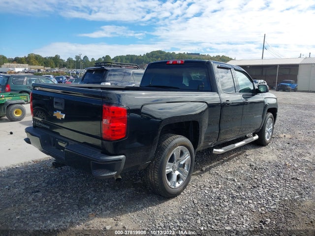 Chevrolet Silverado 1500 Custom 2017 1GCRCPEC7HZ376812 Image 4