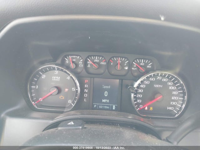 Chevrolet Silverado 1500 Custom 2017 1GCRCPEC7HZ376812 Image 7