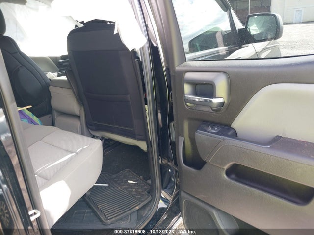 Chevrolet Silverado 1500 Custom 2017 1GCRCPEC7HZ376812 Image 8