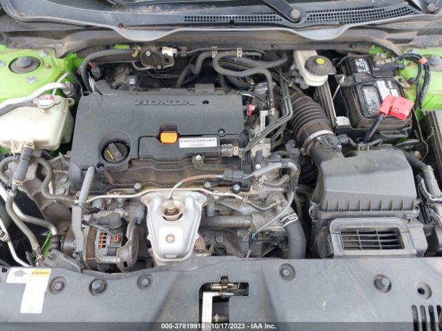 2HGFC4B54HH305205 Honda Civic Coupe Lx