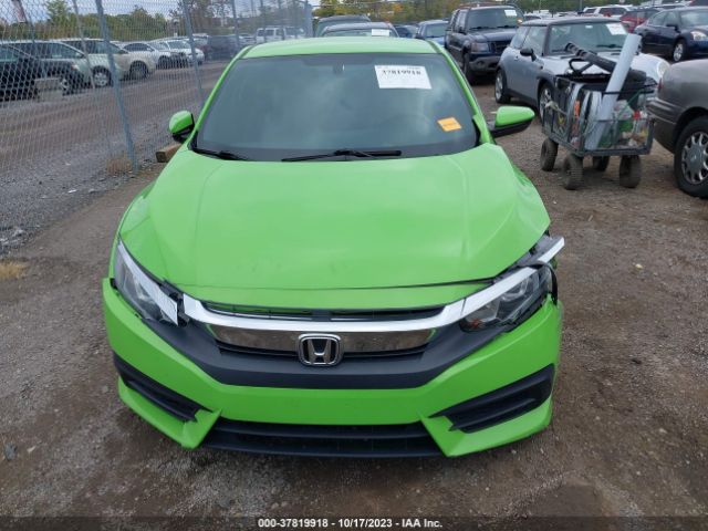2HGFC4B54HH305205 Honda Civic Coupe Lx
