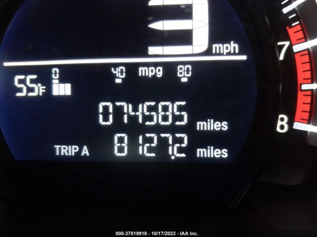 2HGFC4B54HH305205 Honda Civic Coupe Lx