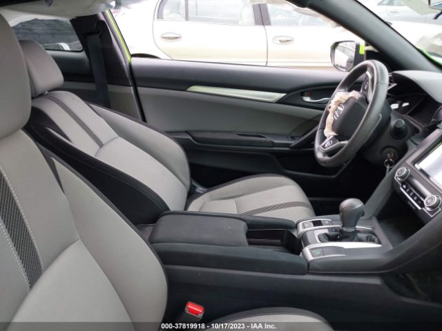 2HGFC4B54HH305205 Honda Civic Coupe Lx
