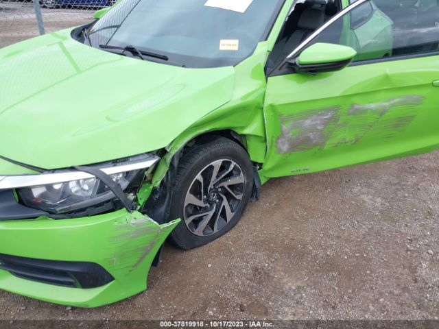 2HGFC4B54HH305205 Honda Civic Coupe Lx
