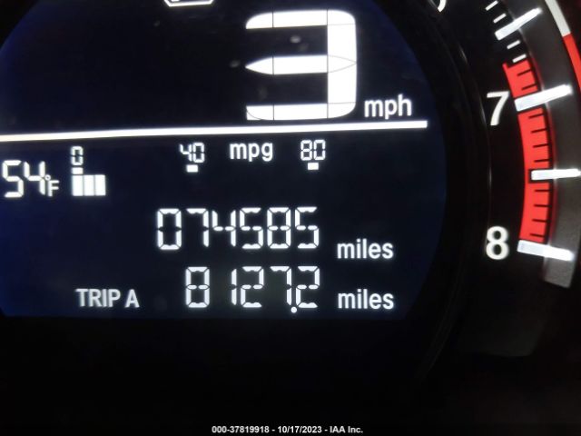 2HGFC4B54HH305205 Honda Civic Coupe Lx